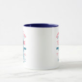 Mug Apollo 11 Man On the Moon 1969 (Centre)