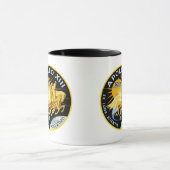 Mug Apollo 13 50e anniversaire 1970 - 2020 (Centre)
