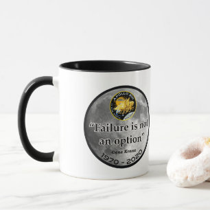 Mug Apollo 13 - L'Échec N'Est Pas Une Option