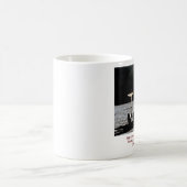 Mug Apollo 15 Rover lunaire - colonie 2022 de lune (Centre)