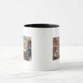 Mug Apollo dans son char de Sun conduisant Béatrice I (Centre)