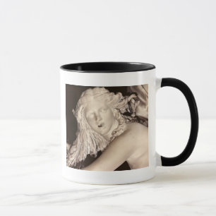 Mug Apollo et Daphne, petit groupe de la tête de