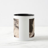 Mug Apollo et Daphne, petit groupe de la tête de (Centre)