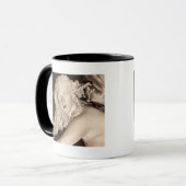 Mug Apollo et Daphne, petit groupe de la tête de (Devant gauche)
