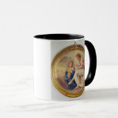 Mug Apollo et Phaethon, c.1634 (fresque) (Devant droit)
