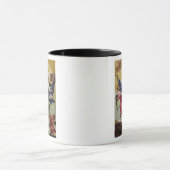 Mug Apothéose de St Louis, 1639-42 (Centre)