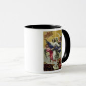 Mug Apothéose de St Louis, 1639-42 (Devant droit)
