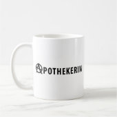 Mug apothérine (Gauche)