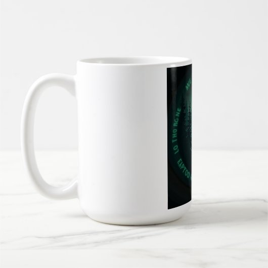 Mug Apothicairerie Moss & Mayhem (Gauche)