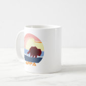 Mug Appa avec la choppa (Devant gauche)