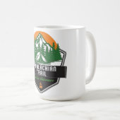 Mug Appalachian Trail Édition été (Devant droit)