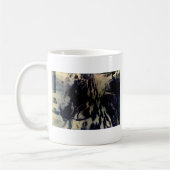 Mug Appaloosa Horse (Gauche)