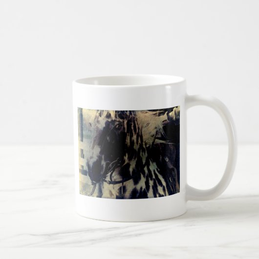 Mug Appaloosa Horse (Droite)