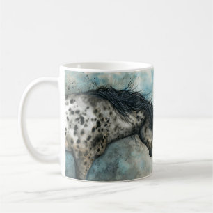 Mug Appaloossa Majestic par Bihrle