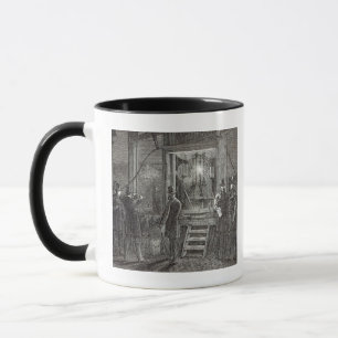 Mug Appareil électrique pour la tour d'horloge