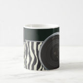 Mug Appareil photo classique (Centre)
