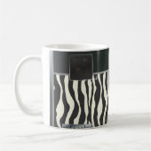 Mug Appareil photo classique (Gauche)