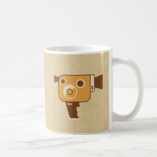 Mug Appareil-photo de film de cinéaste