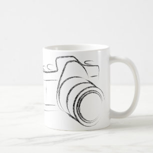 Mug Appareil-photo de photo