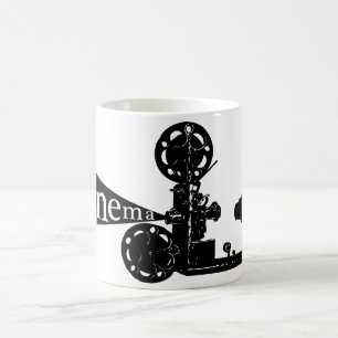 Mug Appareil-photo - film