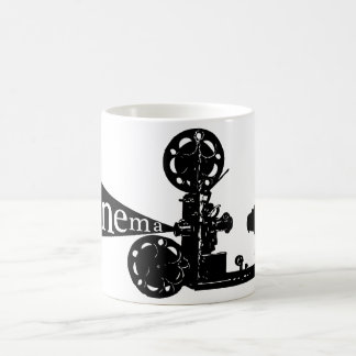Mug Appareil-photo - film
