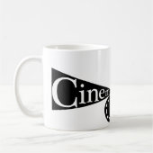 Mug Appareil-photo - film (Gauche)