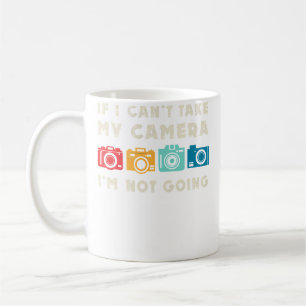 Mug Appareil photo rétro Photographe vintage Photograp