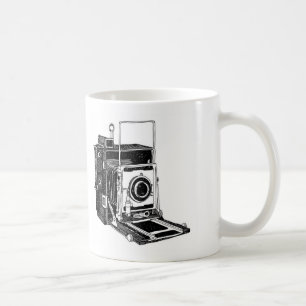 Mug Appareil-photo vintage