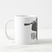 Mug Appareil-photo vintage (Gauche)