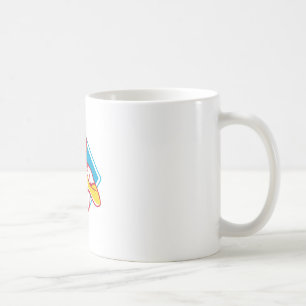 Mug appareil-photo vintage de cinéaste de cameraman