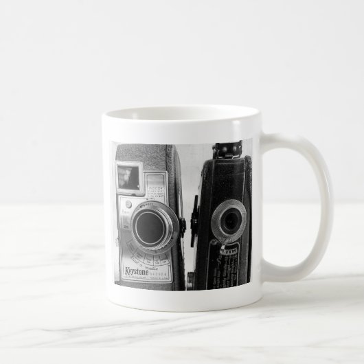 Mug Appareils vintages (Droite)