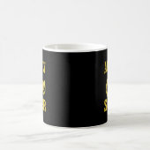 Mug Apparemment, J'Aime Le Soccer Drôle Mini Tee (Centre)