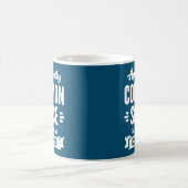Mug Apparemment, Le Sens Commun N'Est Pas Si Courant (Centre)