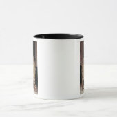 Mug Apparence de police baptismale (Centre)