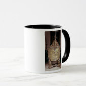 Mug Apparence de police baptismale (Devant droit)