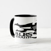 Mug Apparition de 8 LRS (Devant gauche)