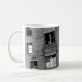 Mug Appartement abandonné à louer (Gauche)