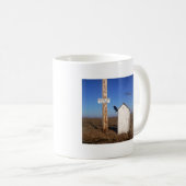 Mug Appartement pour le loyer (Devant droit)