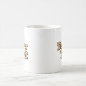 Mug Appât de castor (Centre)