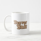 Mug Appât de castor (Gauche)