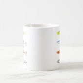 Mug Appât de pêche pour papa vraiment cool (Centre)