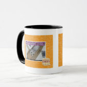 Mug Appel 1-800-LOLCATS (Devant gauche)
