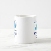 Mug Appel à l'intention des agents de la passation des (Centre)