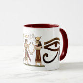 Mug Appel aux dieux (Devant droit)