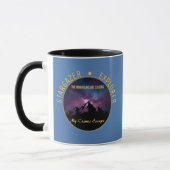 Mug Appel de la Montagne Cosmique (Gauche)