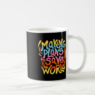 Mug Appel de réveil De l'environnement sur le changeme