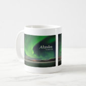 Mug Appel du rideau de l'Alaska (Devant gauche)
