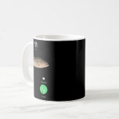 Mug Appel Fih Me Rappeler Message Refuser Accepter Tél (Devant gauche)