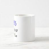 Mug appel français paris (Centre)
