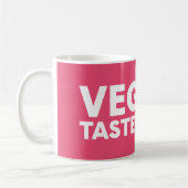 Mug Appel Végétalien (Gauche)